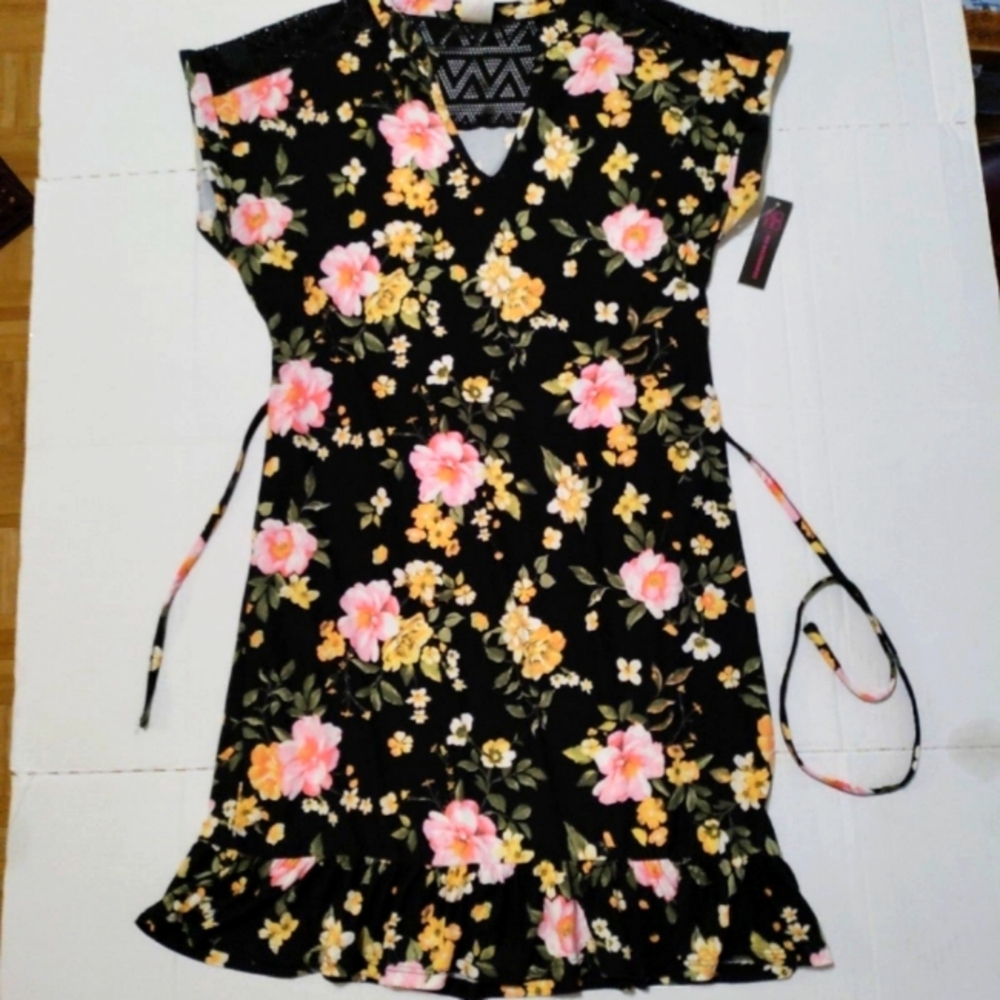 No Boundaries dress